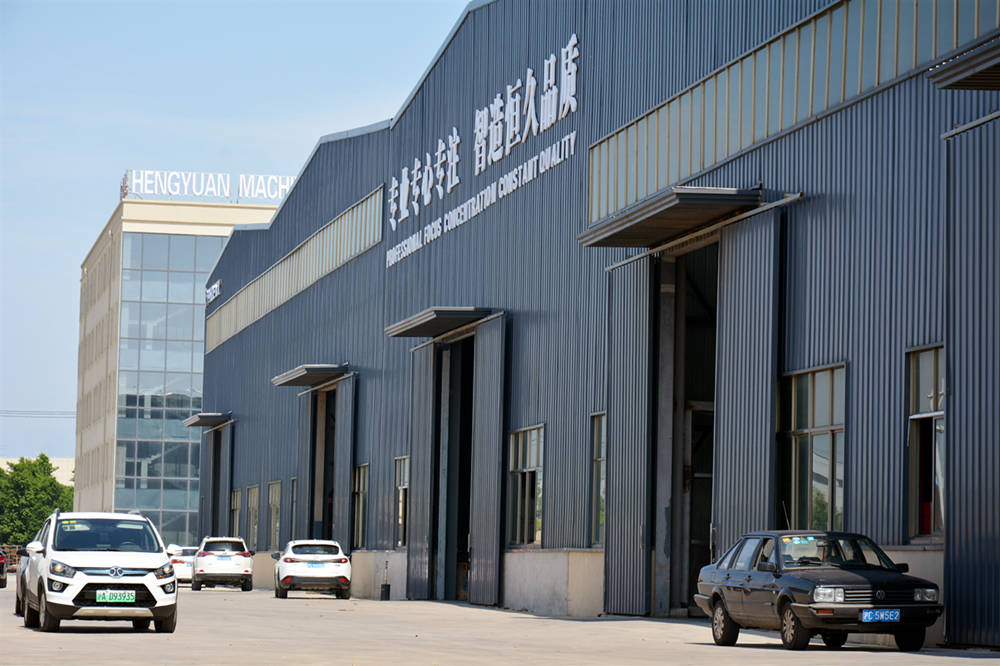 上海恒源為何能在破碎機廠家及品牌排名中占得一席位？