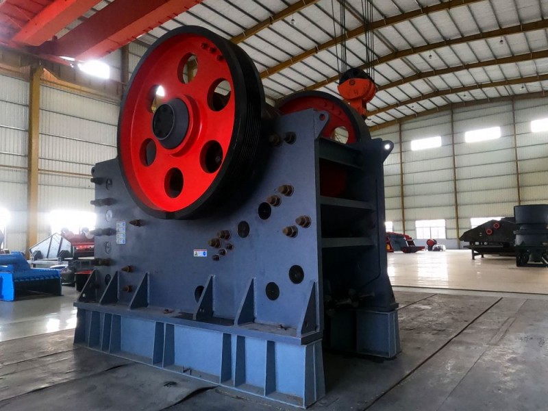 顎式破碎機(jī) 顎式破碎機(jī)