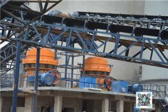 軌道交通和基礎建設加大投資，破碎機機械行業(yè)