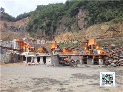 破碎機生產(chǎn)線（選礦）中的破碎設(shè)備如何選擇？