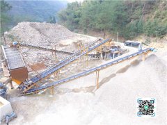 破碎機(jī)生產(chǎn)線安全隱患害死人，安全重于泰山。