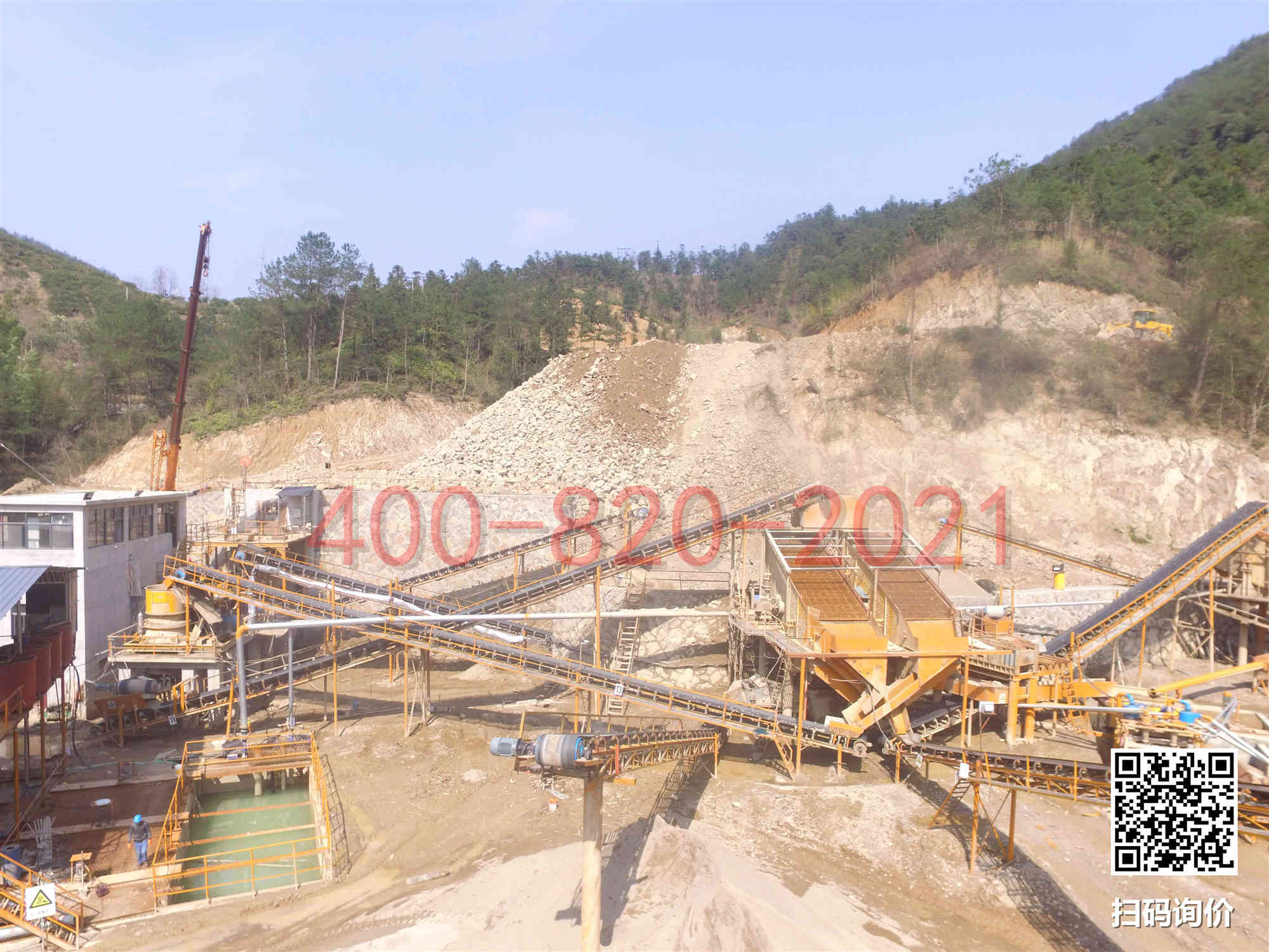 <b>【砂石礦山】砂石礦山環(huán)境保護(hù)的7個(gè)方面影響及整改方案！</b>