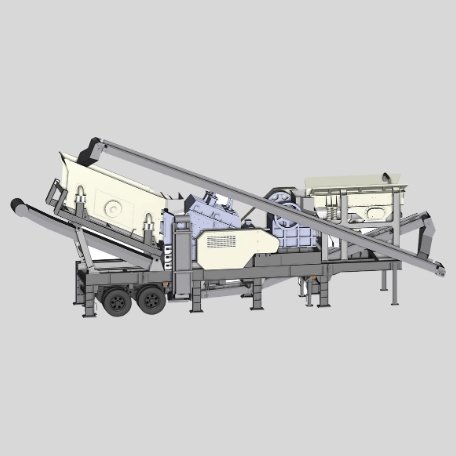 移動破碎機(jī)