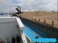 采砂量翻番！湖南省湘陰新批8000萬(wàn)噸級(jí)河沙投放市場(chǎng)！