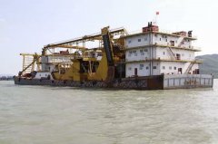 <b>湖南省湘陰總產(chǎn)量8000萬噸級(jí)洞庭湖采砂整體規(guī)劃公布！</b>