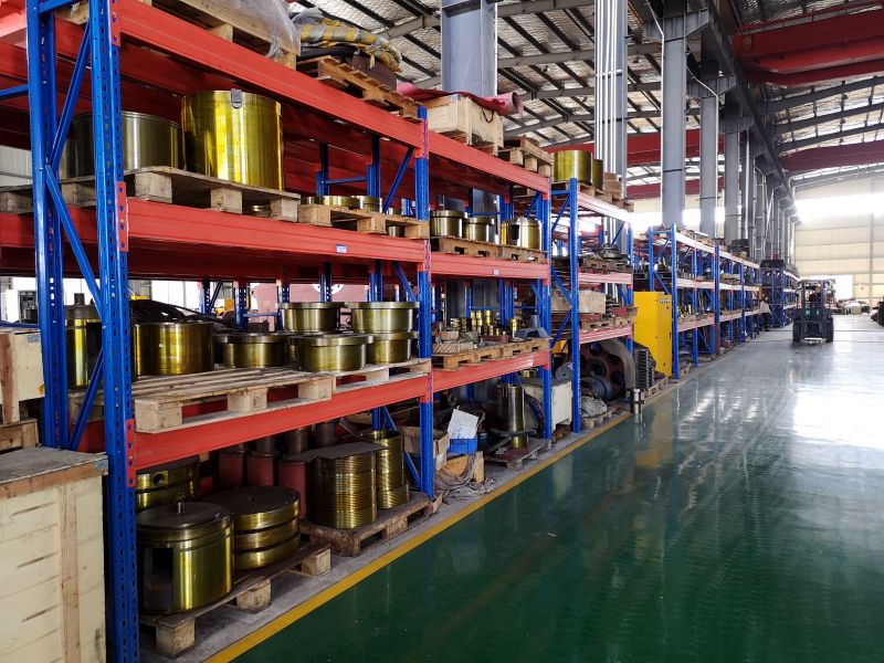 制砂機(jī)配件有哪些？價格及更換方法一次性講明白